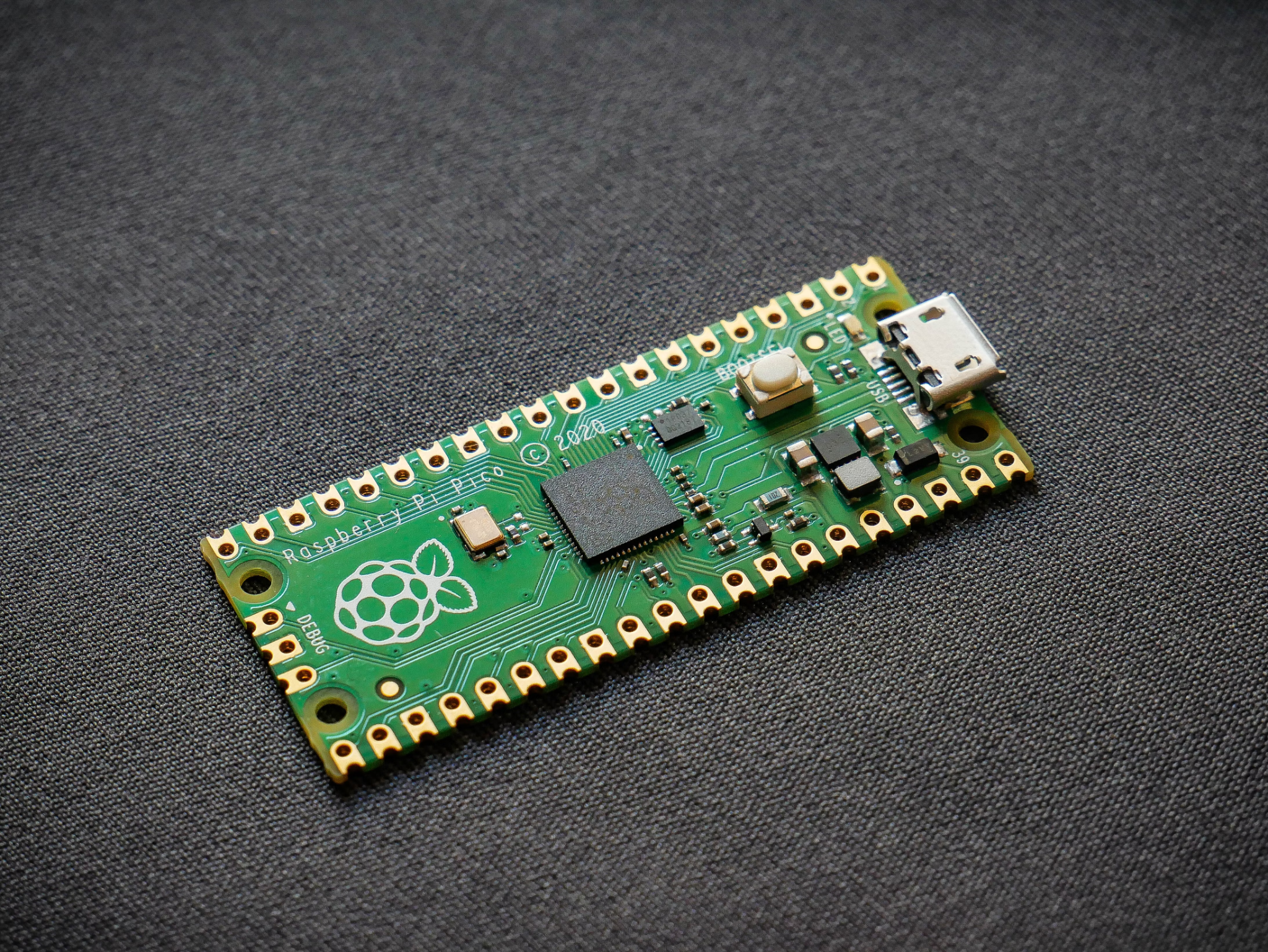 Raspberry Pi original